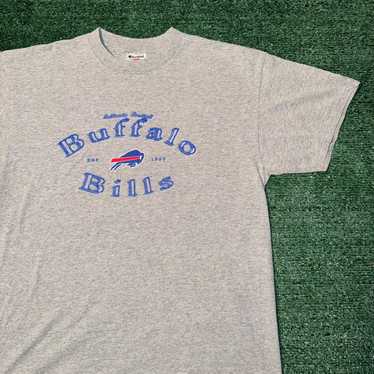 Champion Vintage 1990s Buffalo Bills Center Logo S