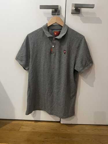 Nike × Tiger Woods Nike Frank Polo Tiger woods Gre