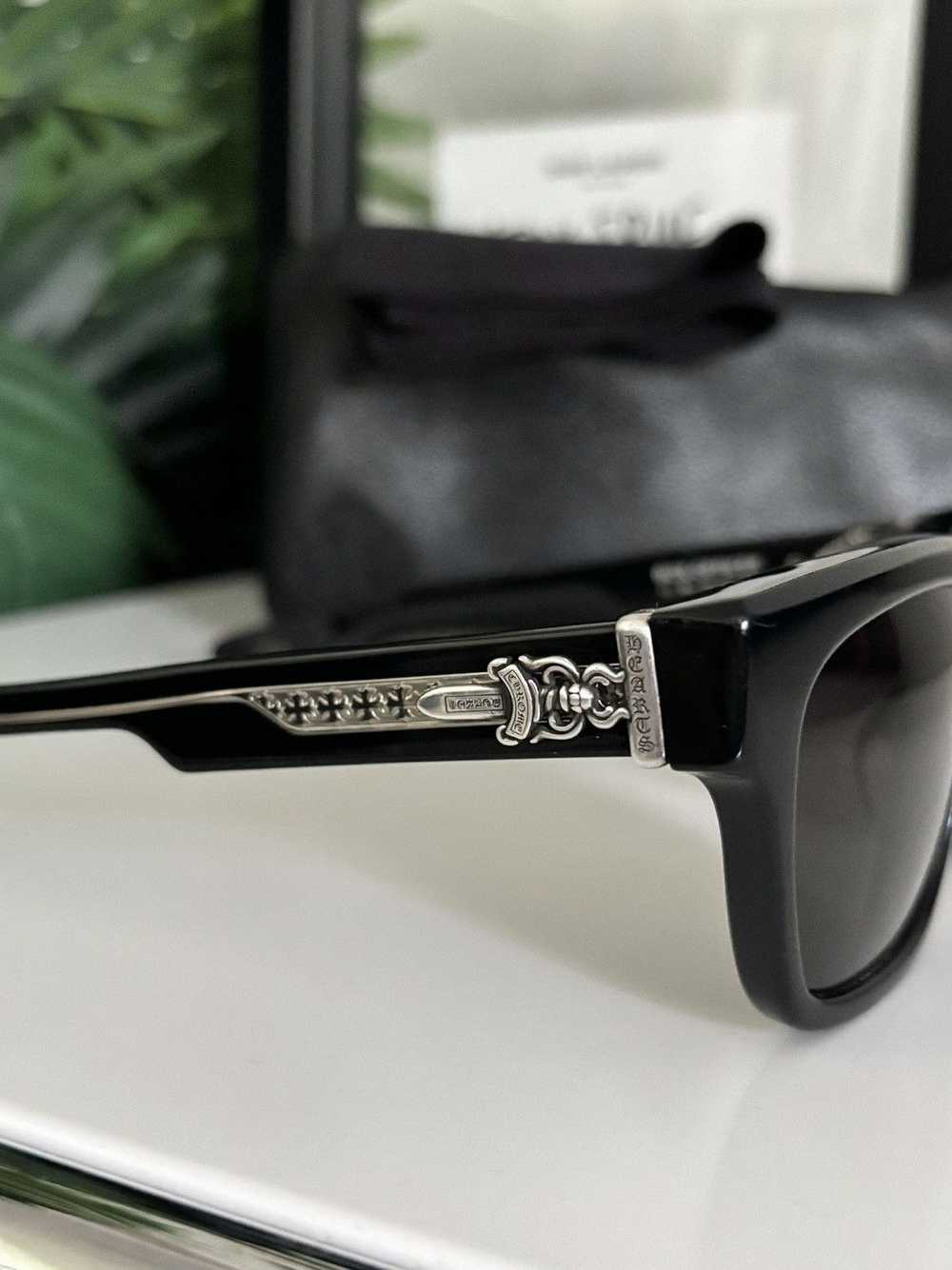 Chrome Hearts GRAIL - BOX OFFICER SUNGLASSES - image 2