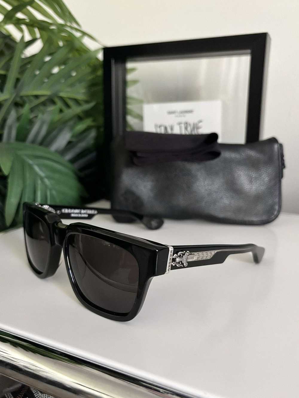 Chrome Hearts GRAIL - BOX OFFICER SUNGLASSES - image 3