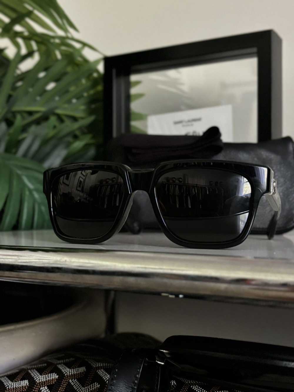 Chrome Hearts GRAIL - BOX OFFICER SUNGLASSES - image 7