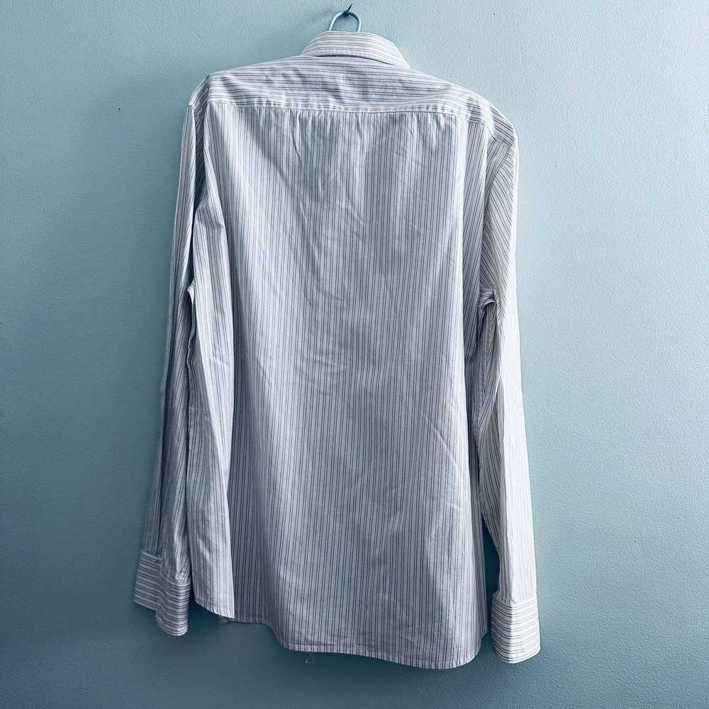 Hugo Boss Hugo Boss striped button down - image 3