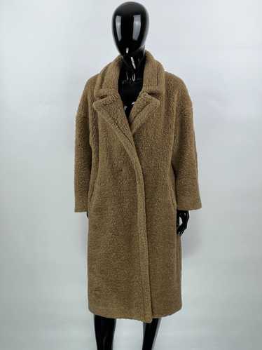 Designer × Imperial Imperial Teddy Coat Faux Fur J