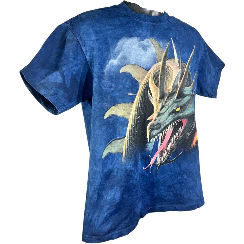 The Mountain Vintage The Mountain Dragon Tie Dye … - image 4