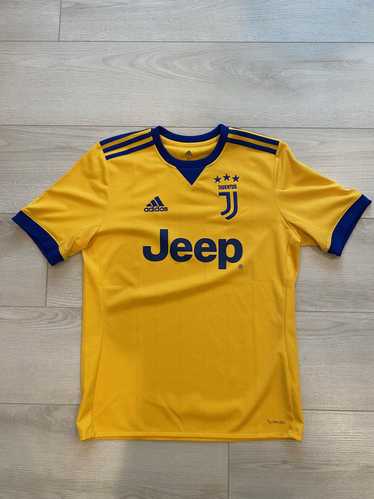 Adidas Juventus Soccer Jersey (Adidas)