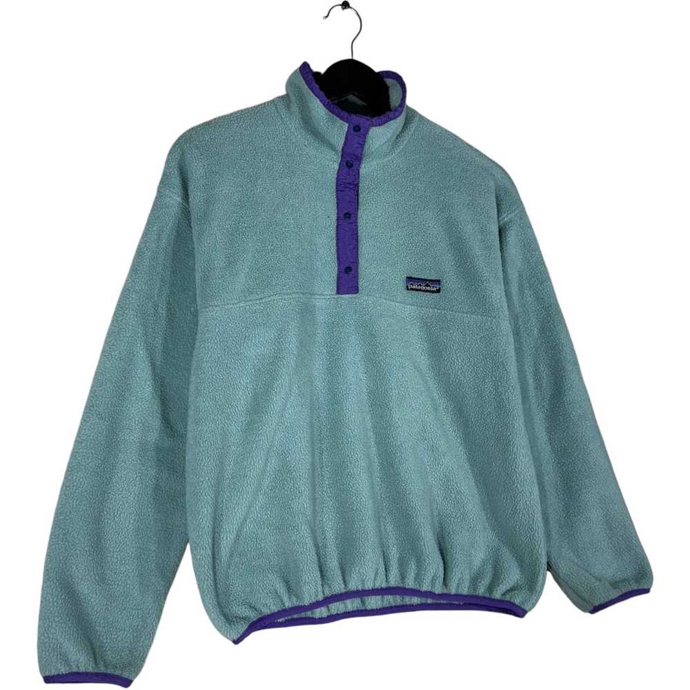 Patagonia Vintage Women's Patagonia T-Snap Fleece - image 4