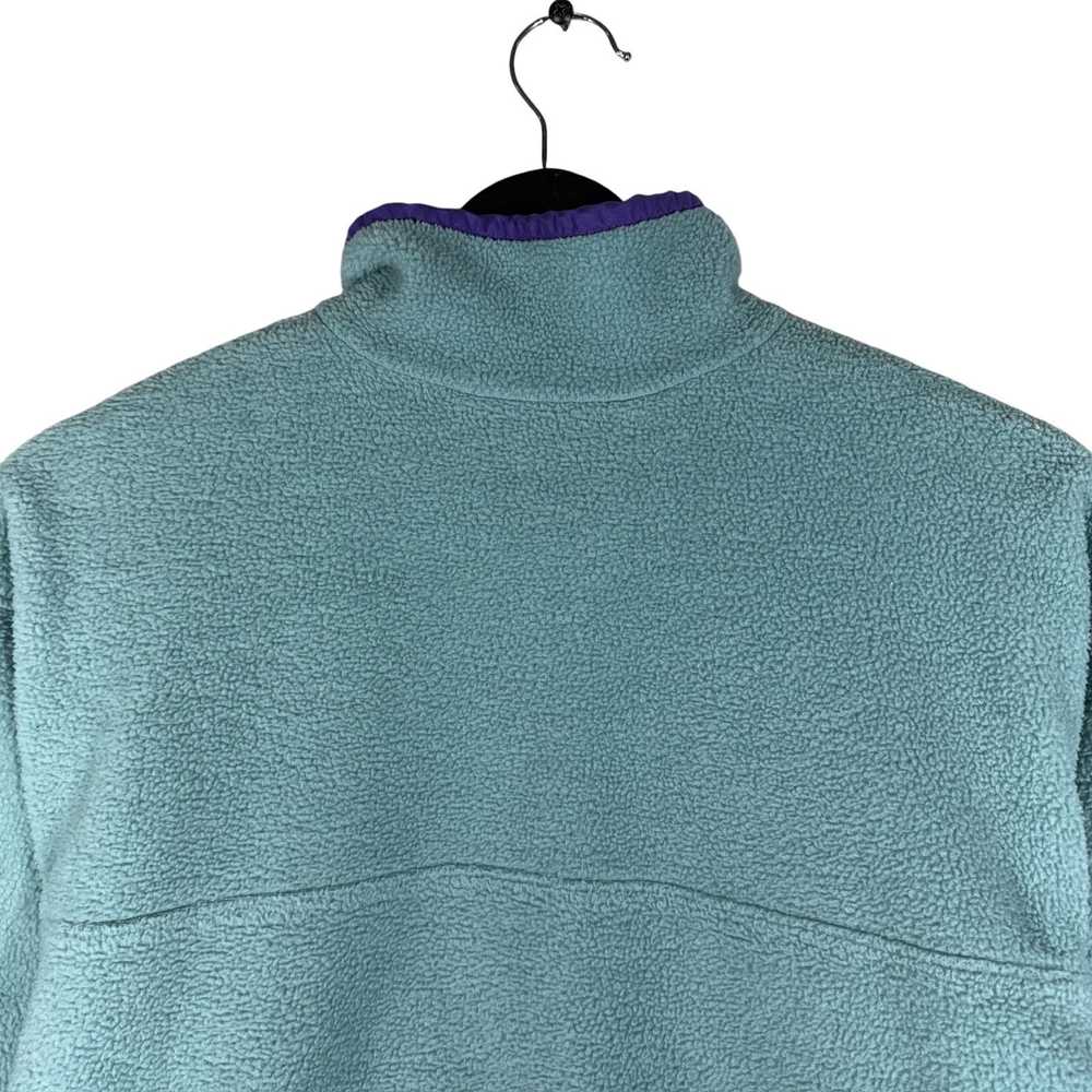 Patagonia Vintage Women's Patagonia T-Snap Fleece - image 6