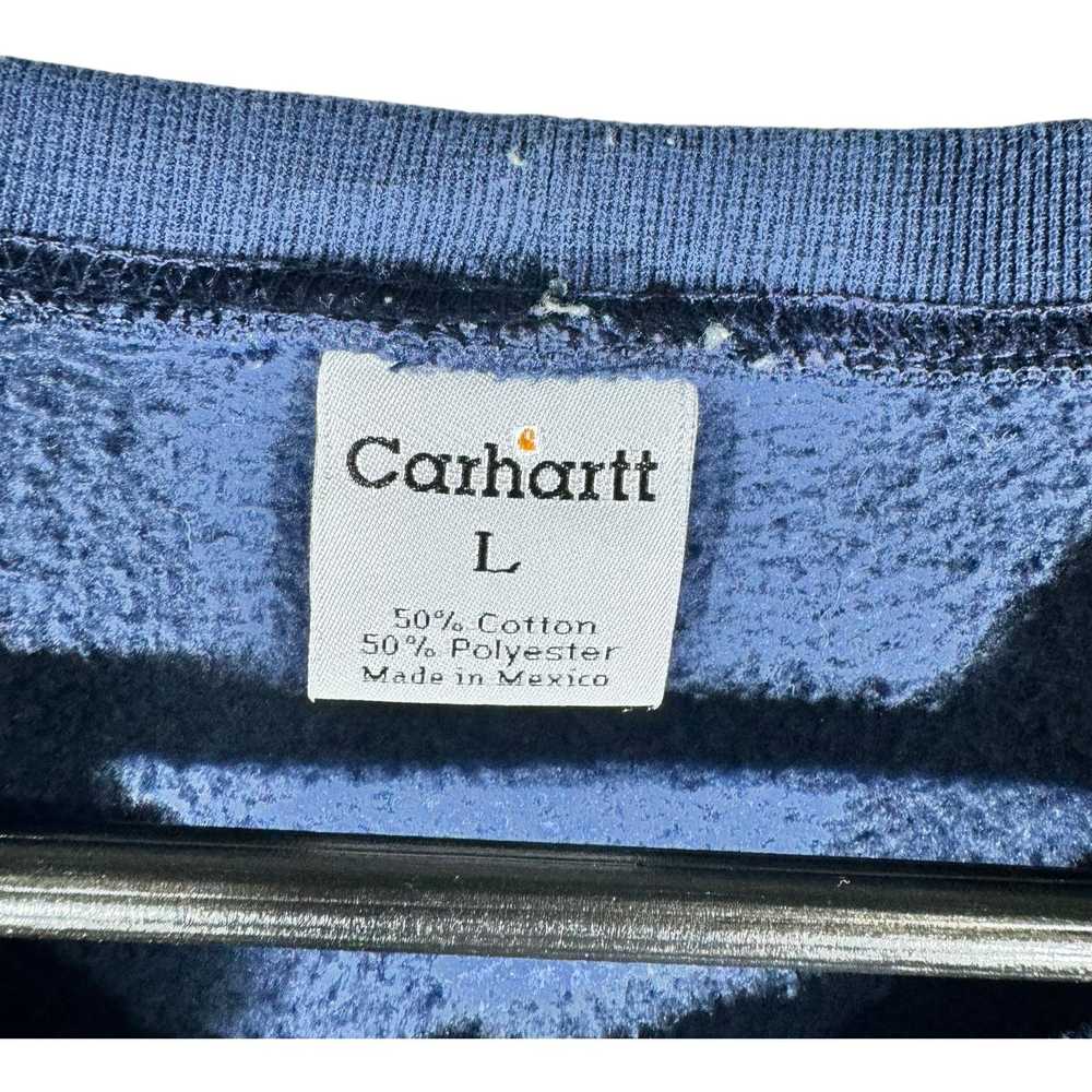 Carhartt Vintage Carhartt Crewneck - image 7