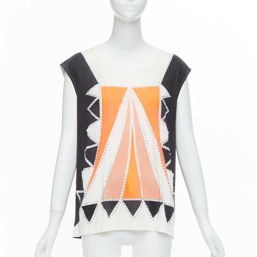 Other SASS & BIDE Love Shady neon orange black cr… - image 1