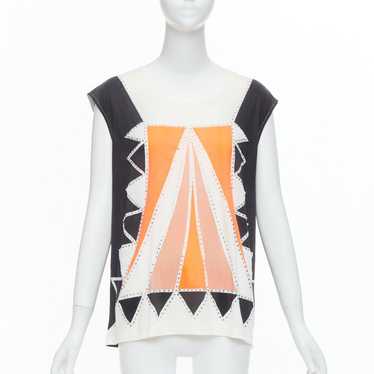 Other SASS & BIDE Love Shady neon orange black cr… - image 1