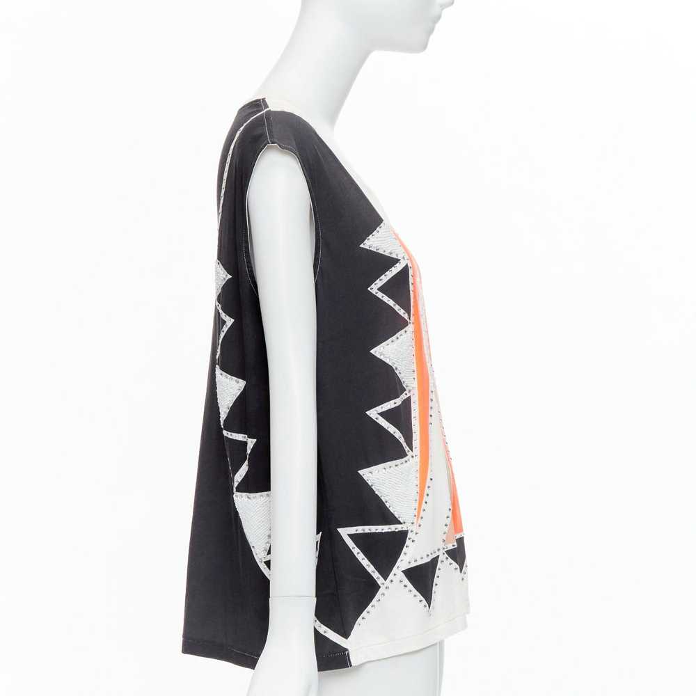 Other SASS & BIDE Love Shady neon orange black cr… - image 4