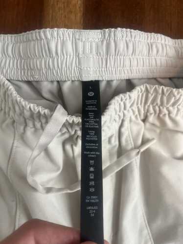 Lululemon Lululemon Cream Bowline Pants Large