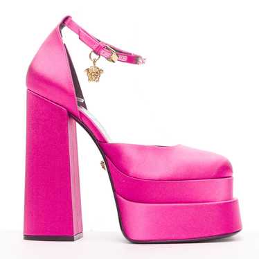 Versace VERSACE Runway Aevitas 155 fuchsia pink s… - image 1