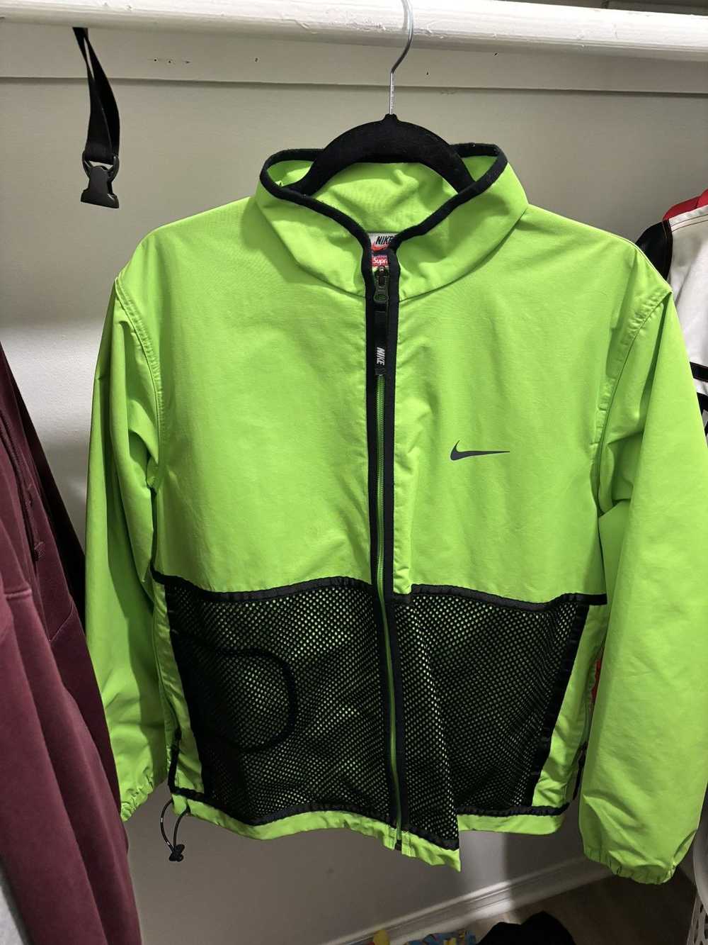 Nike × Supreme Supreme x nike Dri fit jacket - image 2