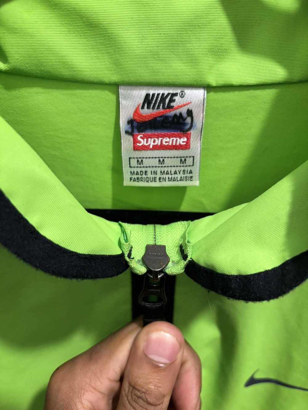 Nike × Supreme Supreme x nike Dri fit jacket - image 3