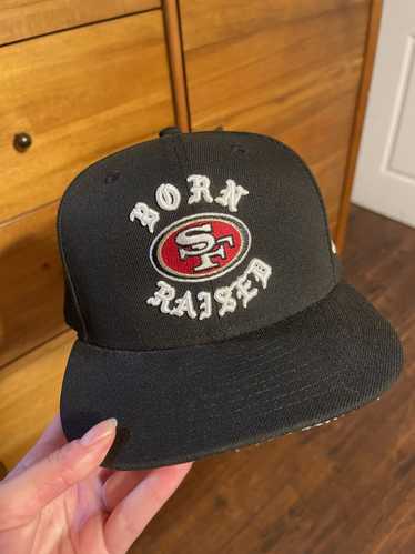 Born X Raised × New Era × San Francisco 49ers Born