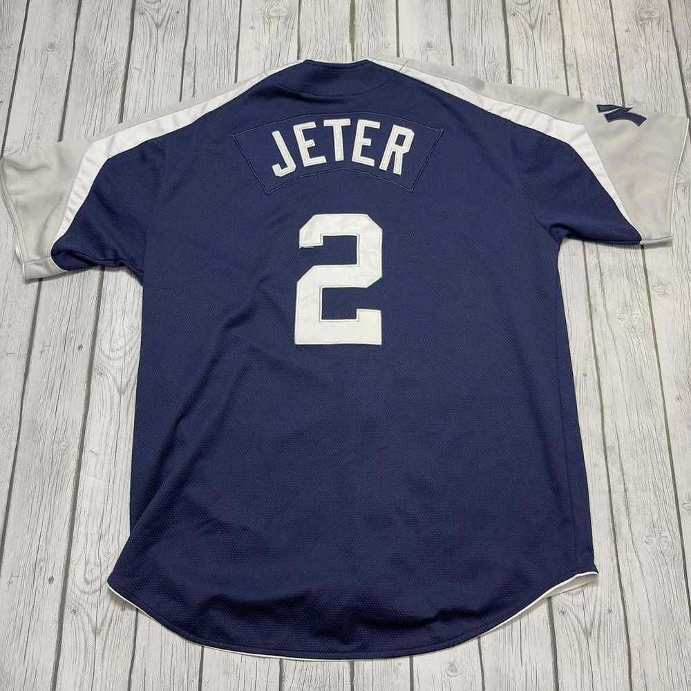 MLB × Nike × Vintage Vintage New York Yankees jer… - image 2