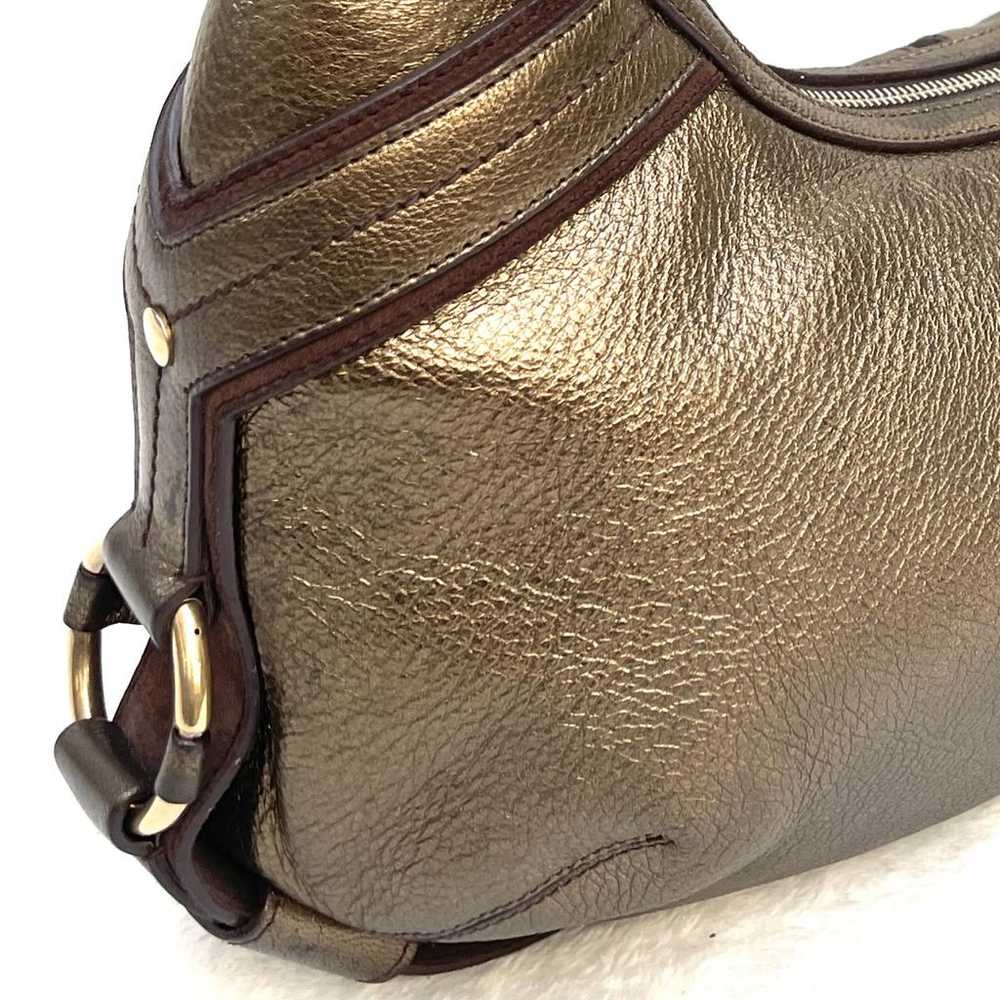 Yves Saint Laurent Leather handbag - image 12