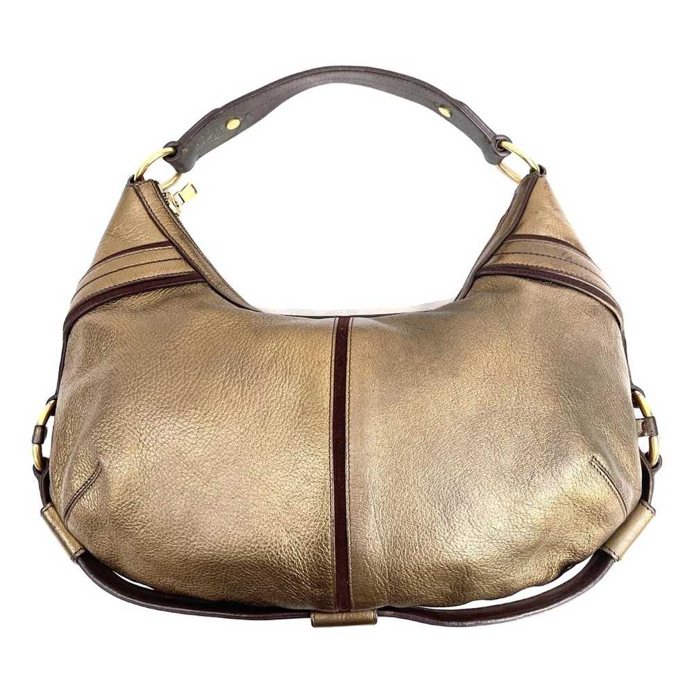 Yves Saint Laurent Leather handbag - image 1