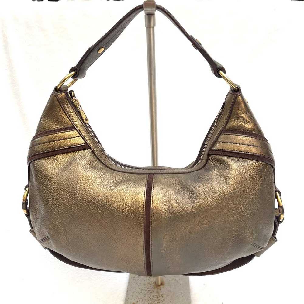 Yves Saint Laurent Leather handbag - image 2