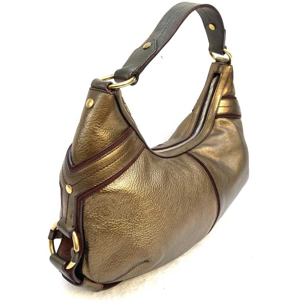 Yves Saint Laurent Leather handbag - image 8