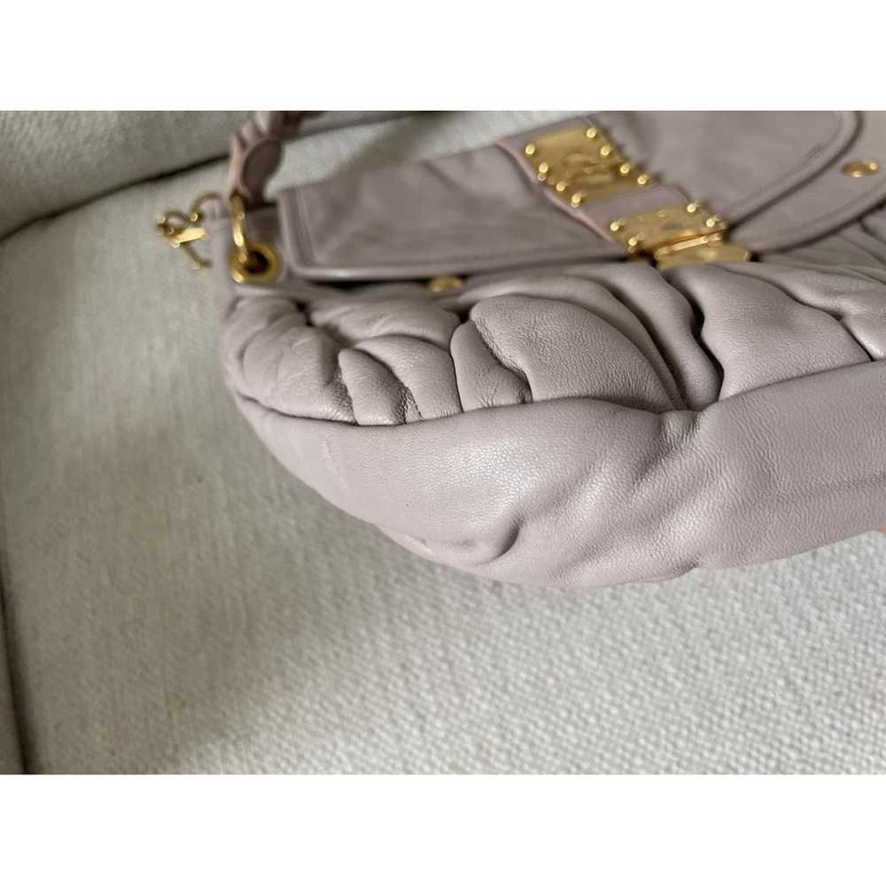 Miu Miu Coffer leather handbag - image 4