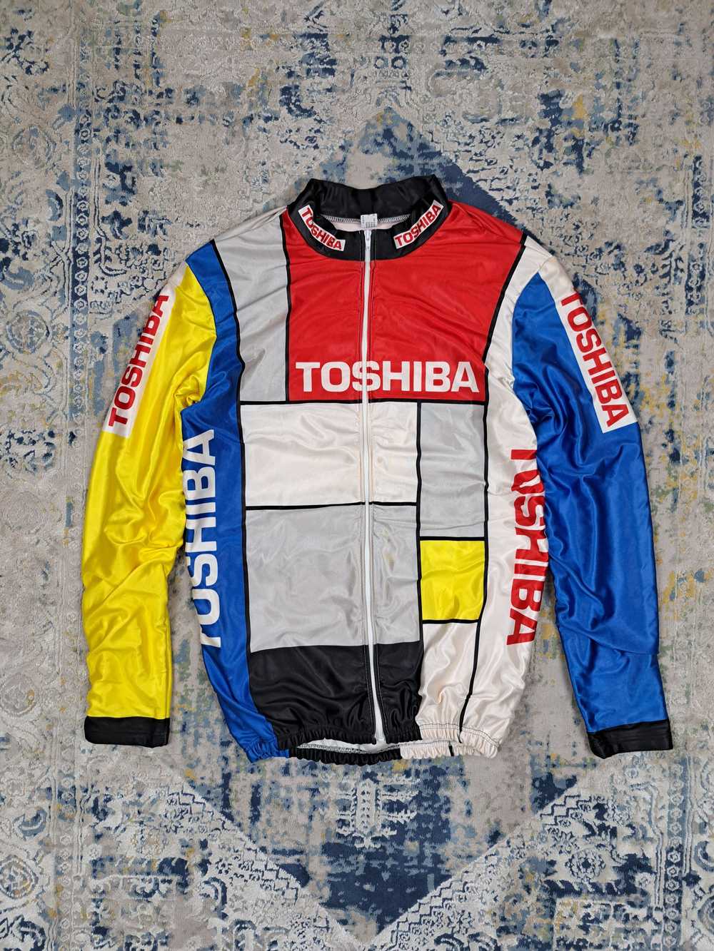 Avant Garde × Japanese Brand × Toshiba 80s Toshib… - image 1