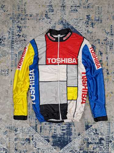 Avant Garde × Japanese Brand × Toshiba 80s Toshib… - image 1