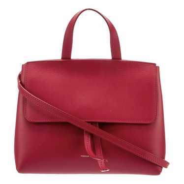 Mansur Gavriel Lady leather satchel