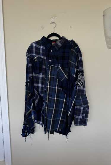 Ant Label Ant Label 1/1 Flannel