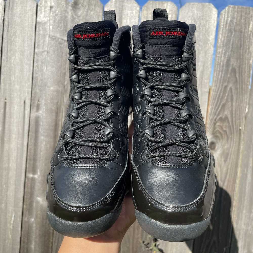 Jordan Brand × Nike Nike Air Jordan 9 Patent Bred… - image 2