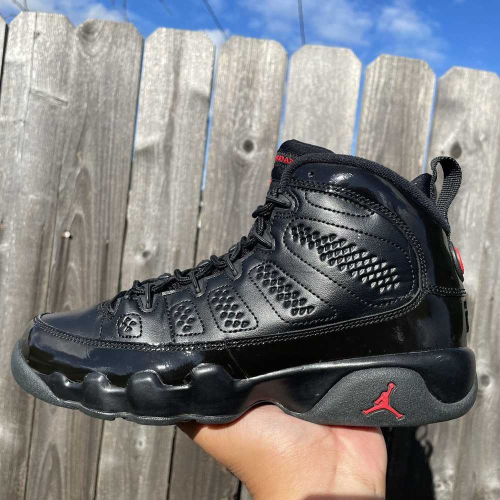 Jordan Brand × Nike Nike Air Jordan 9 Patent Bred… - image 4