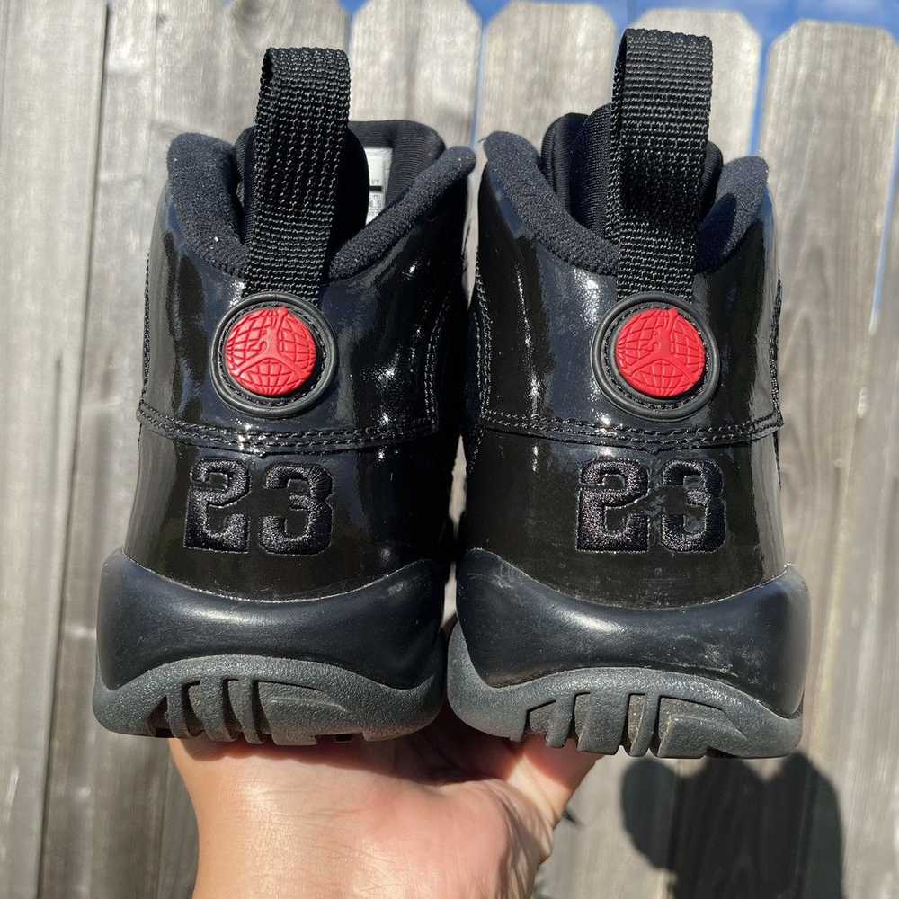 Jordan Brand × Nike Nike Air Jordan 9 Patent Bred… - image 5