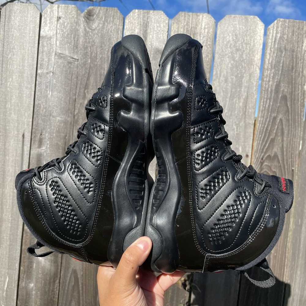 Jordan Brand × Nike Nike Air Jordan 9 Patent Bred… - image 6