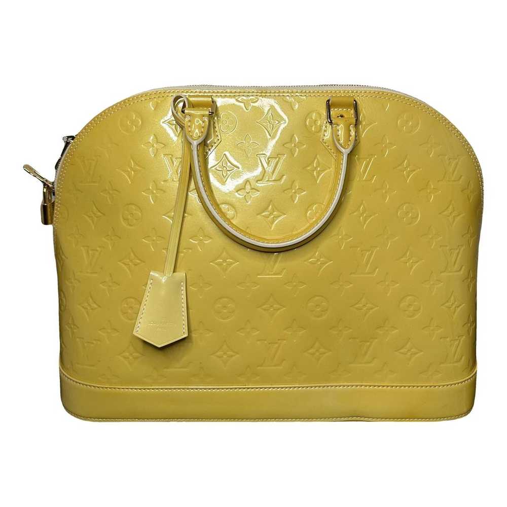 Louis Vuitton Avalon exotic leathers handbag - image 1