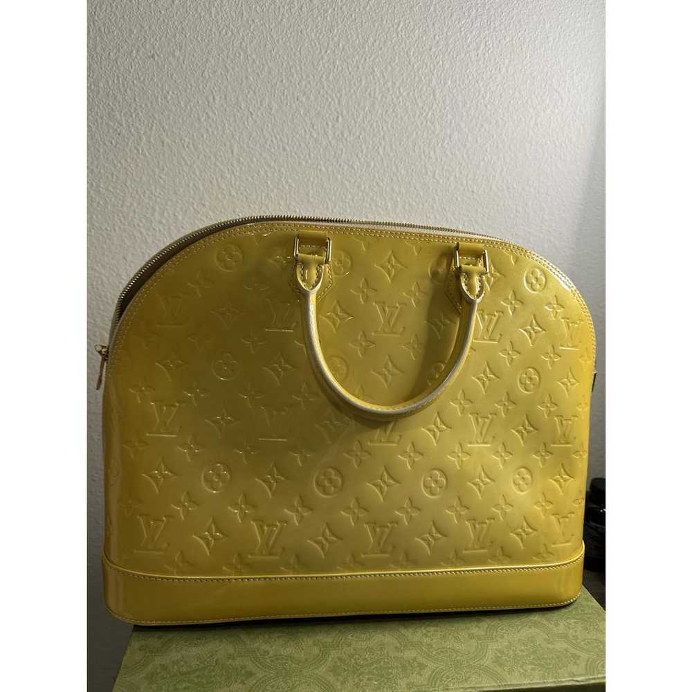 Louis Vuitton Avalon exotic leathers handbag - image 2