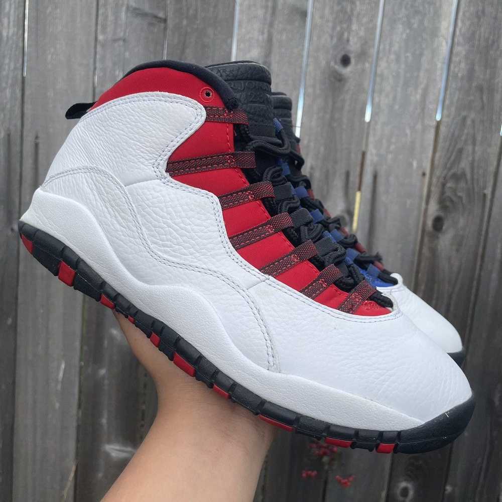 Jordan Brand × Nike Nike Air Jordan 10 Class of 2… - image 1