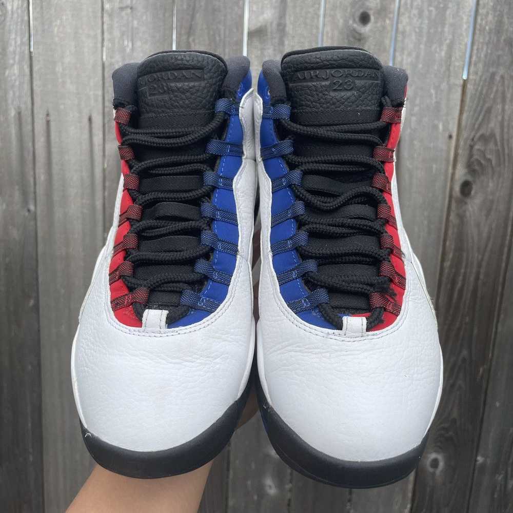 Jordan Brand × Nike Nike Air Jordan 10 Class of 2… - image 2