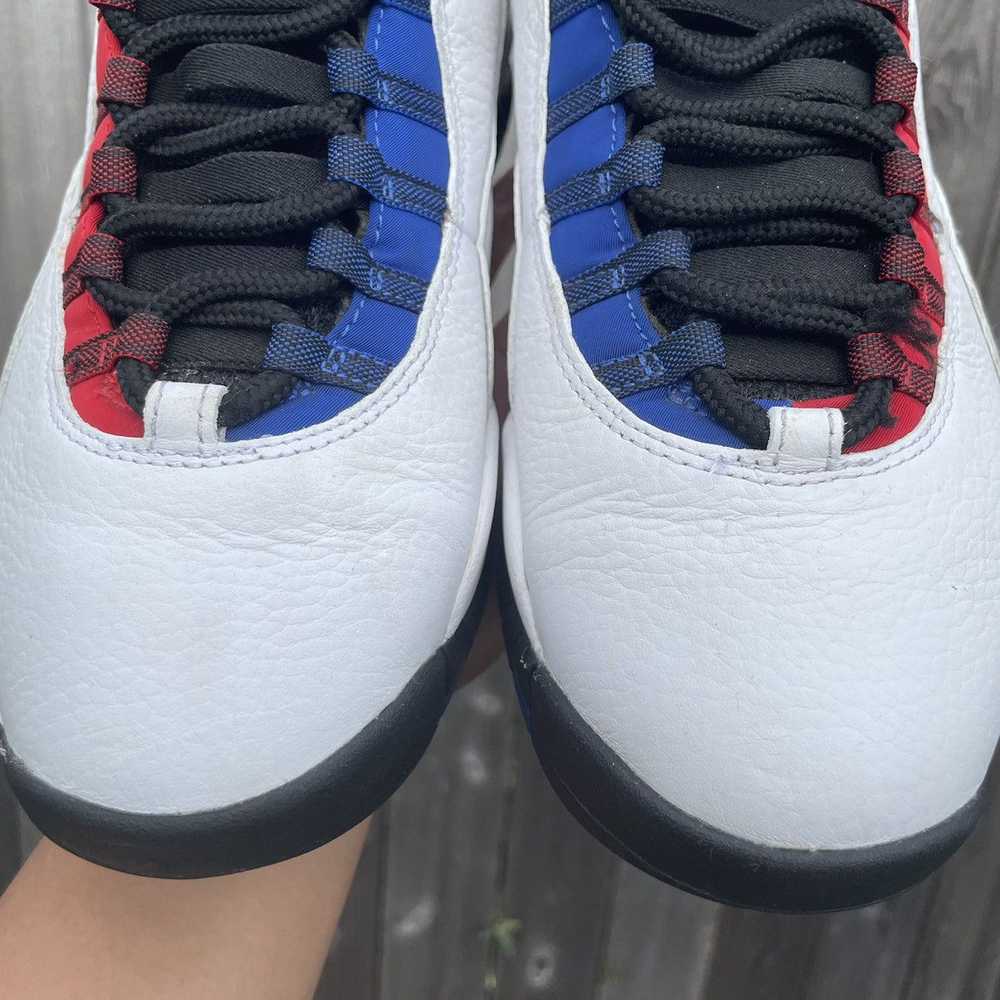 Jordan Brand × Nike Nike Air Jordan 10 Class of 2… - image 3