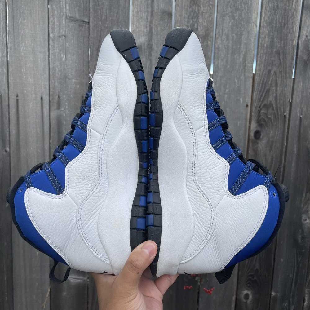 Jordan Brand × Nike Nike Air Jordan 10 Class of 2… - image 6