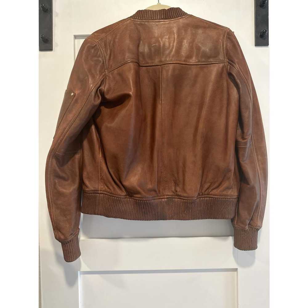 Michael Kors Leather jacket - image 2