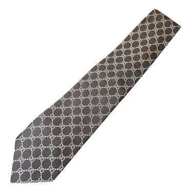 Gucci Silk tie - image 1