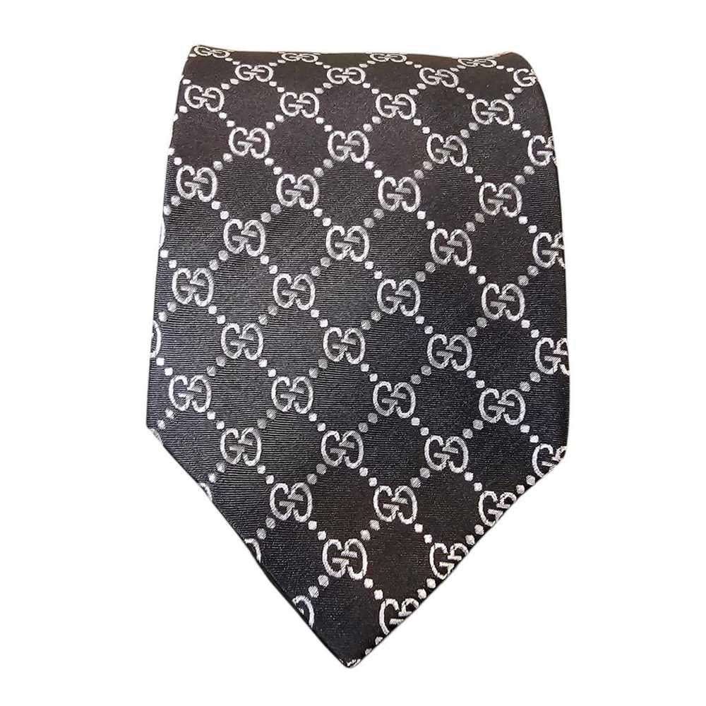 Gucci Silk tie - image 4