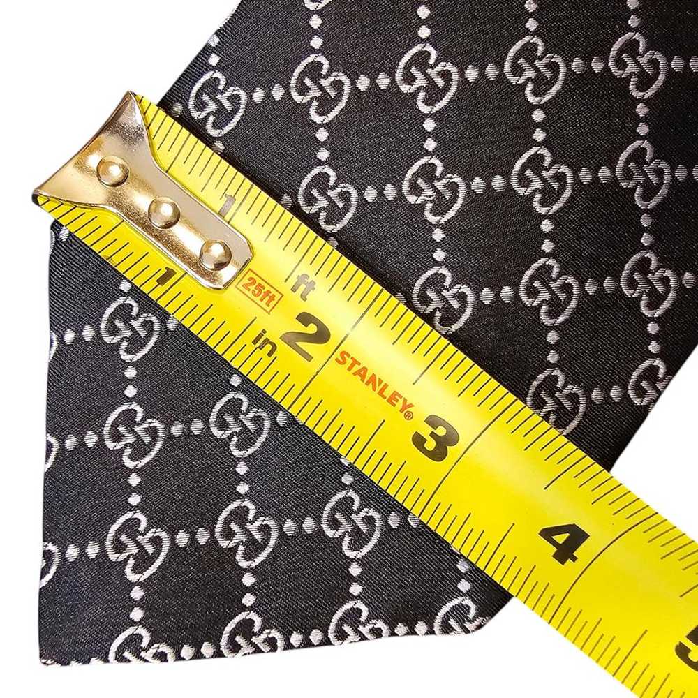 Gucci Silk tie - image 6