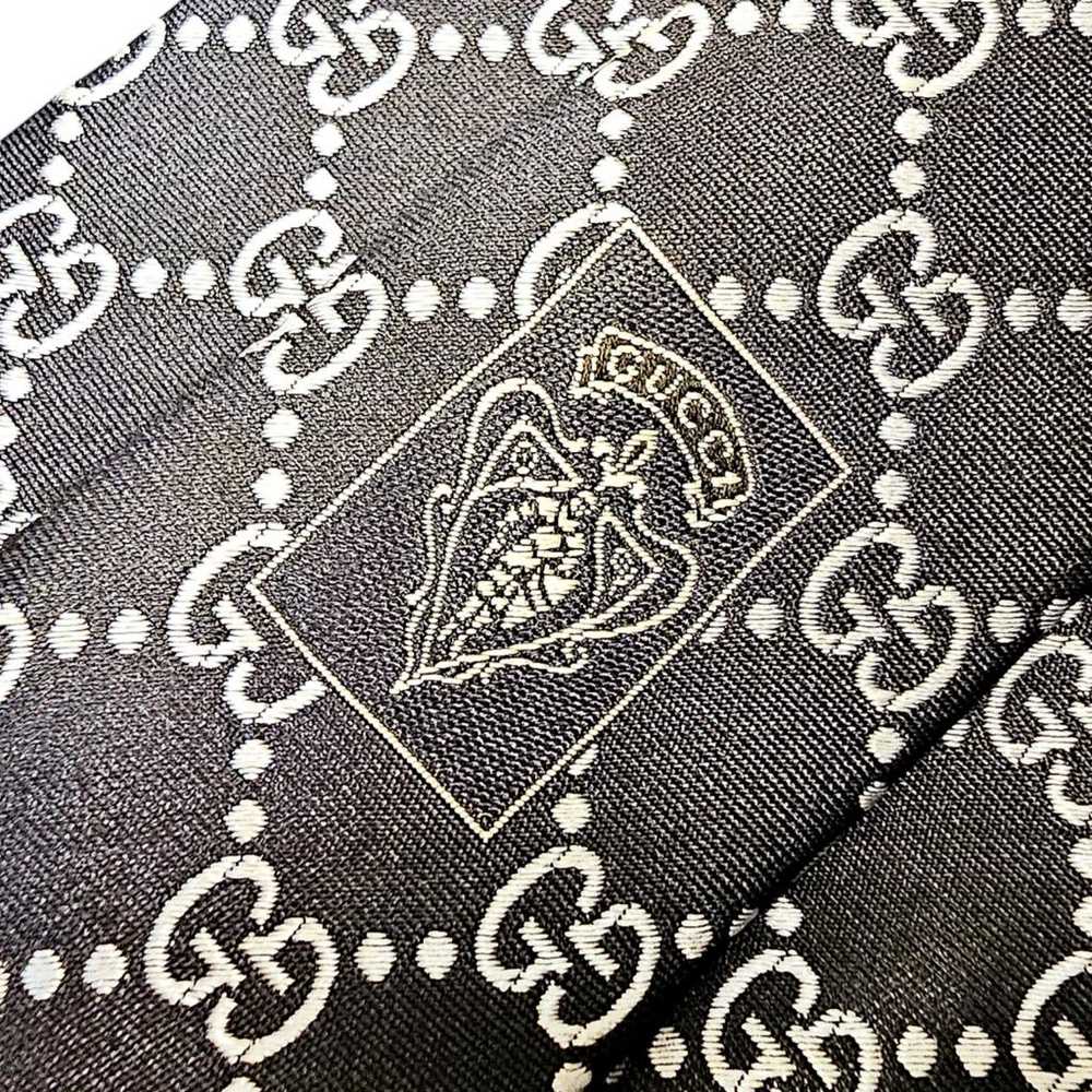 Gucci Silk tie - image 9