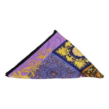 Versace Silk scarf