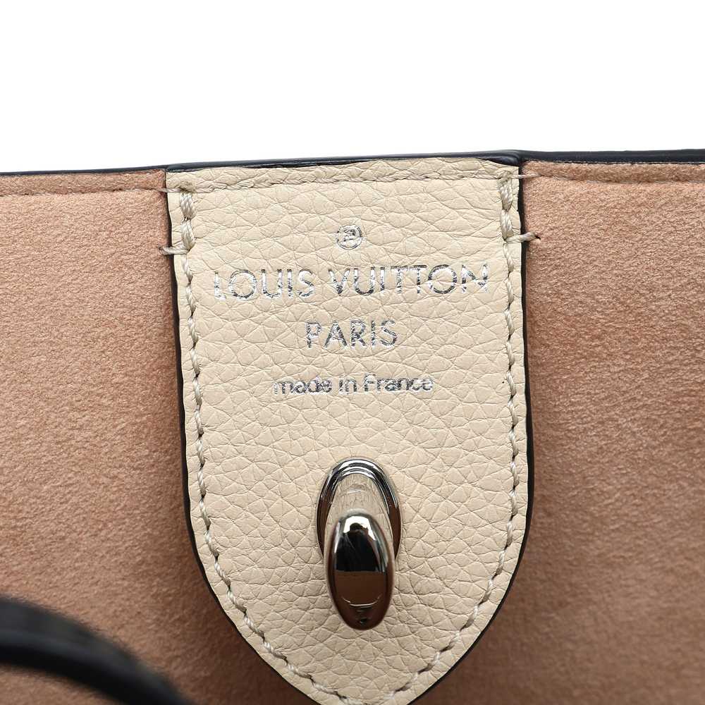 Brown Louis Vuitton LockMe Cabas Tote Bag - image 5