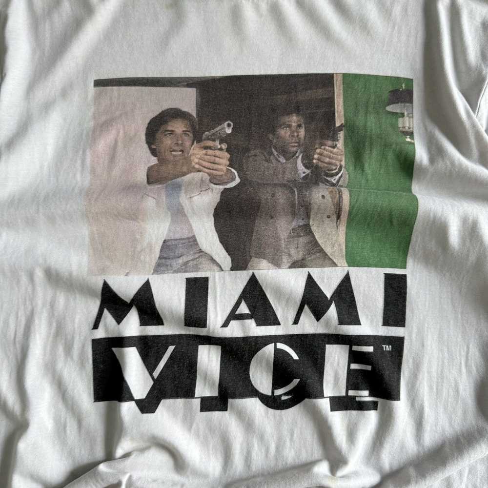 Designer × Streetwear × Vintage Vintage Miami Vic… - image 6