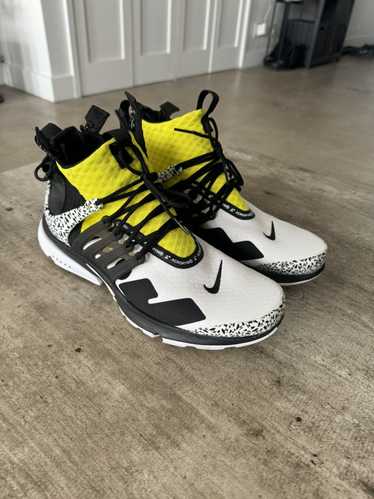 Acronym × Nike Nike x Acronym Presto