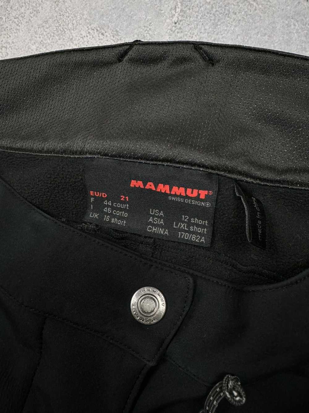 Mammut × Outdoor Life Mammut ski pants softech ou… - image 4